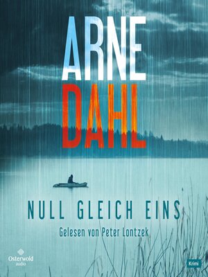 cover image of Null gleich eins (Berger & Blom 5)